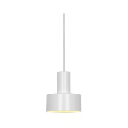 Nordlux - Lysekrone til MATIS 1xE27/40W/230V hvid