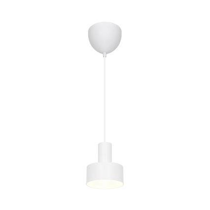 Nordlux - Lysekrone til MATIS 1xE27/40W/230V hvid