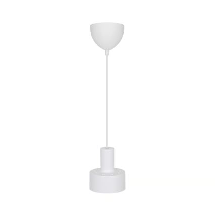 Nordlux - Lysekrone til MATIS 1xE27/40W/230V hvid