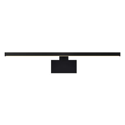 Nordlux - LED badeværelses spejlbelysning MARLEE LED/8,9W/230V IP44 sort
