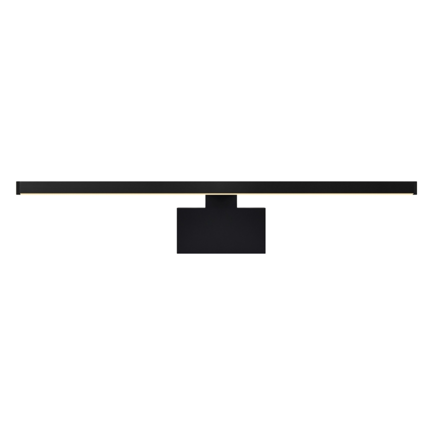 Nordlux - LED badeværelses spejlbelysning MARLEE LED/8,9W/230V IP44 sort