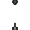 Nordlux - MATIS loftlampe 1xE27/40W/230V sort