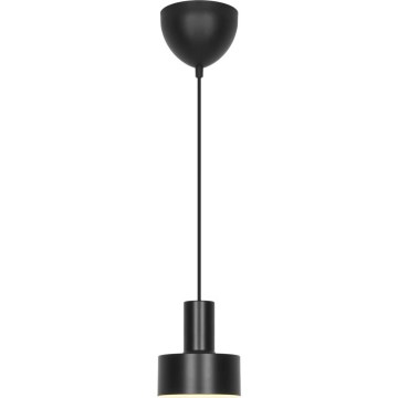 Nordlux - MATIS loftlampe 1xE27/40W/230V sort