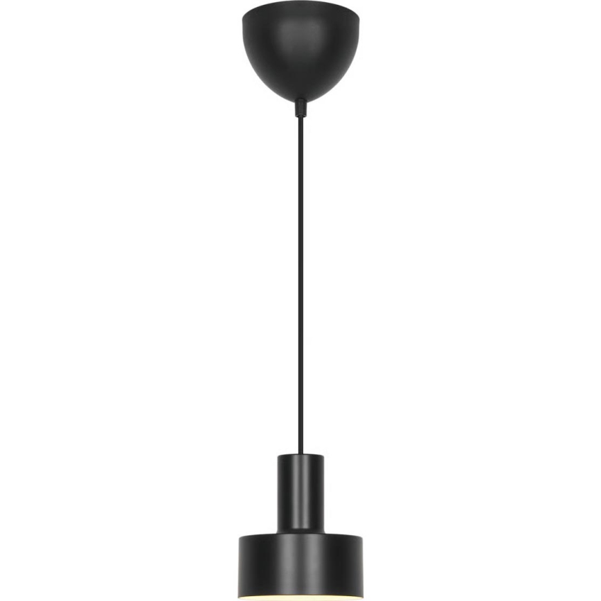 Nordlux - MATIS loftlampe 1xE27/40W/230V sort