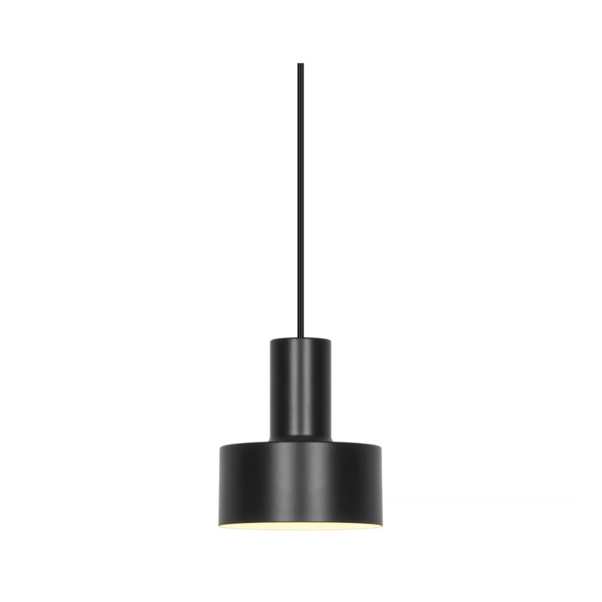 Nordlux - MATIS loftlampe 1xE27/40W/230V sort