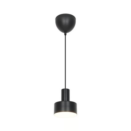 Nordlux - MATIS loftlampe 1xE27/40W/230V sort