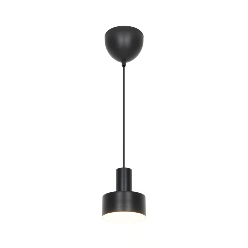 Nordlux - MATIS loftlampe 1xE27/40W/230V sort