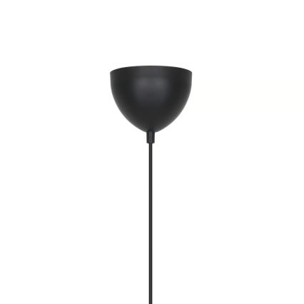 Nordlux - MATIS loftlampe 1xE27/40W/230V sort