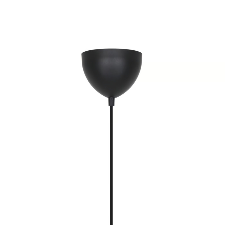 Nordlux - MATIS loftlampe 1xE27/40W/230V sort