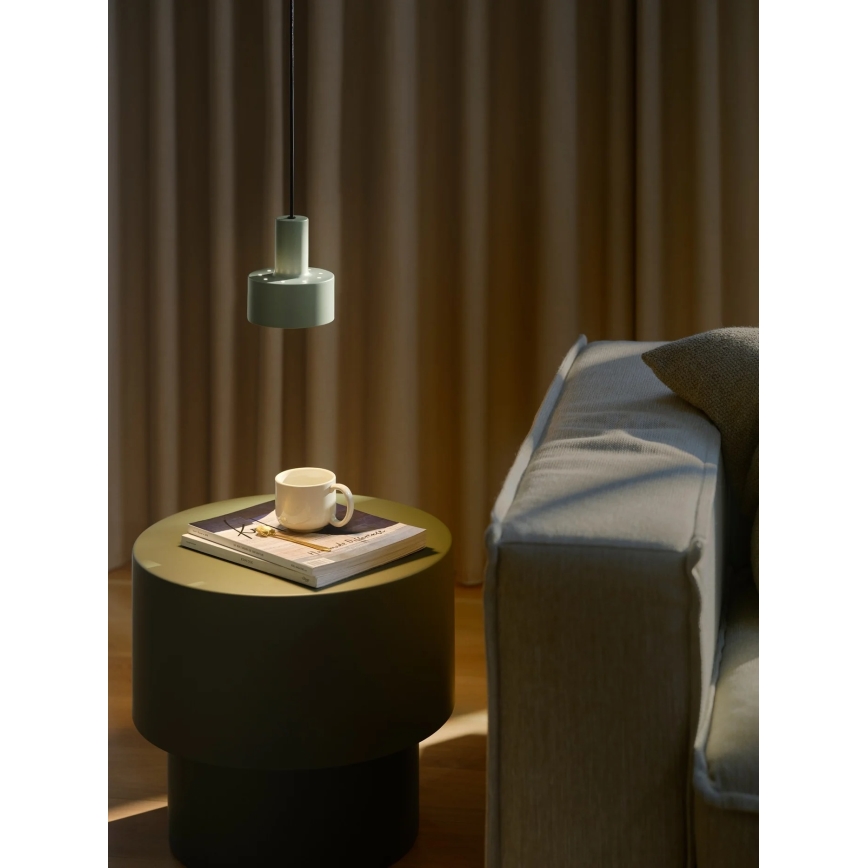 Nordlux - MATIS pendel 1xE27/40W/230V grøn