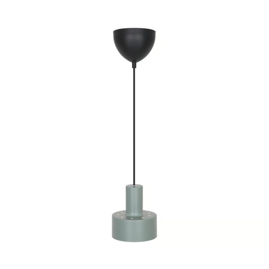 Nordlux - MATIS pendel 1xE27/40W/230V grøn