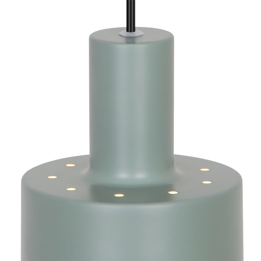 Nordlux - MATIS pendel 1xE27/40W/230V grøn