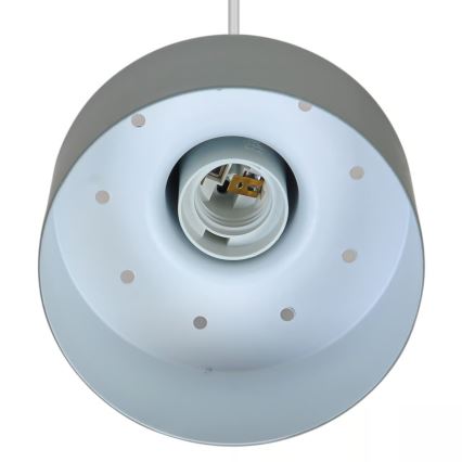 Nordlux - MATIS pendel 1xE27/40W/230V grøn