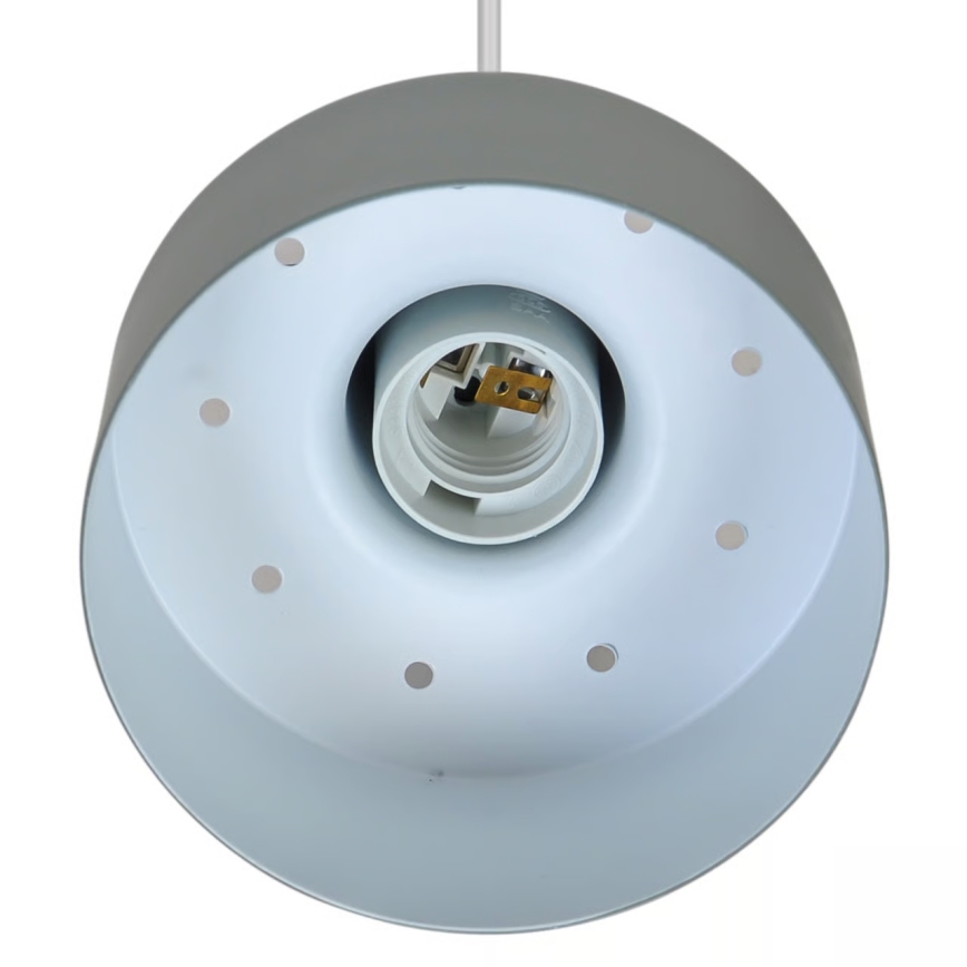 Nordlux - MATIS pendel 1xE27/40W/230V grøn