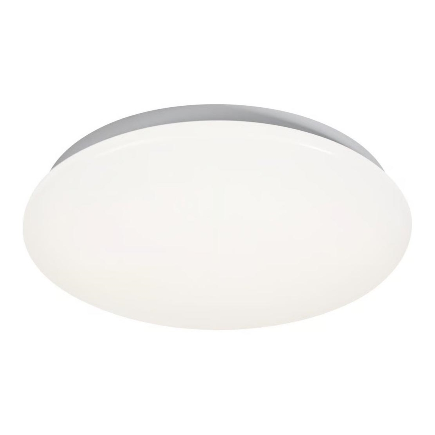 Nordlux - MONTONE LED badeværelsesloftlampe med sensor, 13W/230V, 4000K, IP44, Ø 32 cm