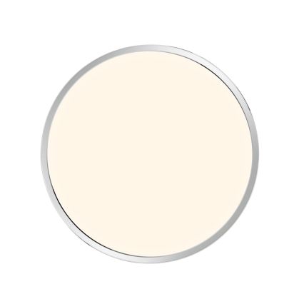 Nordlux - OJA LED, dæmpbar loftlampe til badeværelse LED/19W/230V 3000/4000K IP54 Ø 43 cm
