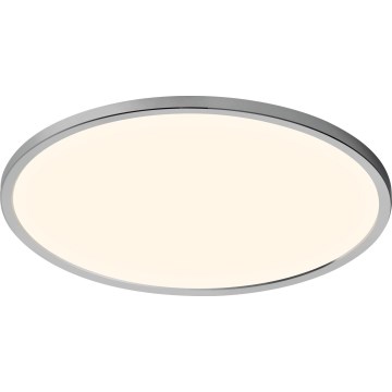 Nordlux - OJA LED, dæmpbar loftlampe til badeværelse LED/19W/230V 3000/4000K IP54 Ø 43 cm