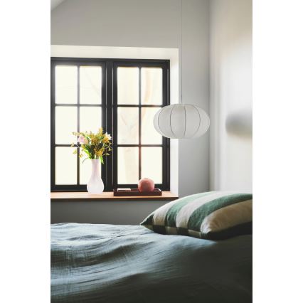 Nordlux - Pendel AERON 1xE27/40W/230V diameter 40 cm