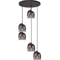 Nordlux - Pendel BOSHI 5xE14/40W/230V