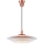 Nordlux - Pendel BRETAGNE 1xG9/25W/230V Rosenguld