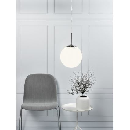 Nordlux - Pendel CAFE 1xE27/25W/230V diameter 30 cm