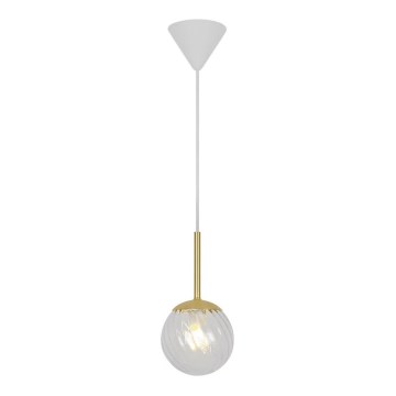 Nordlux - Pendel CHISELL med kabel 1xE14/25W/230V