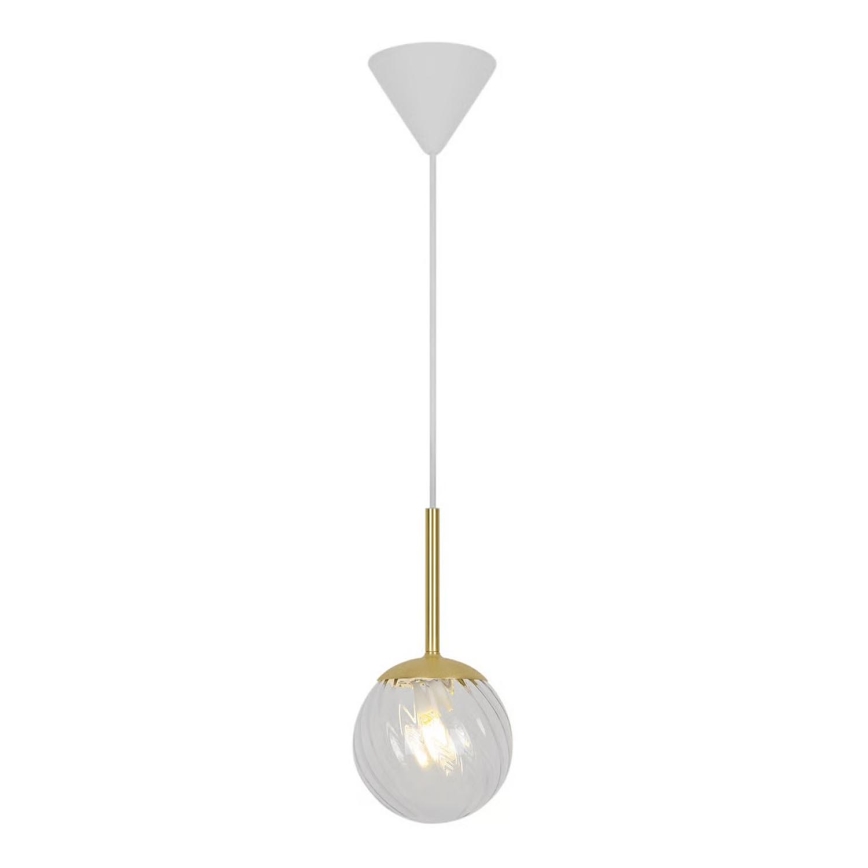 Nordlux - Pendel CHISELL med kabel 1xE14/25W/230V