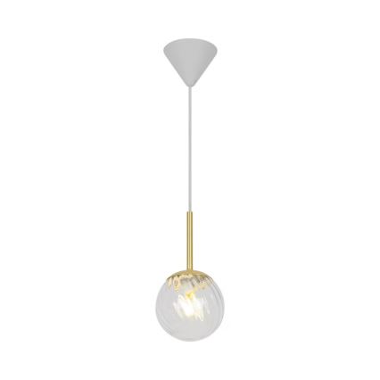 Nordlux - Pendel CHISELL med kabel 1xE14/25W/230V
