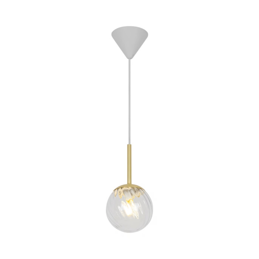 Nordlux - Pendel CHISELL med kabel 1xE14/25W/230V