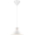 Nordlux - Pendel DIAL 1xE27/40W/230V diameter 25 cm hvid