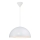 Nordlux - Pendel ELLEN 1xE27/40W/230V hvid