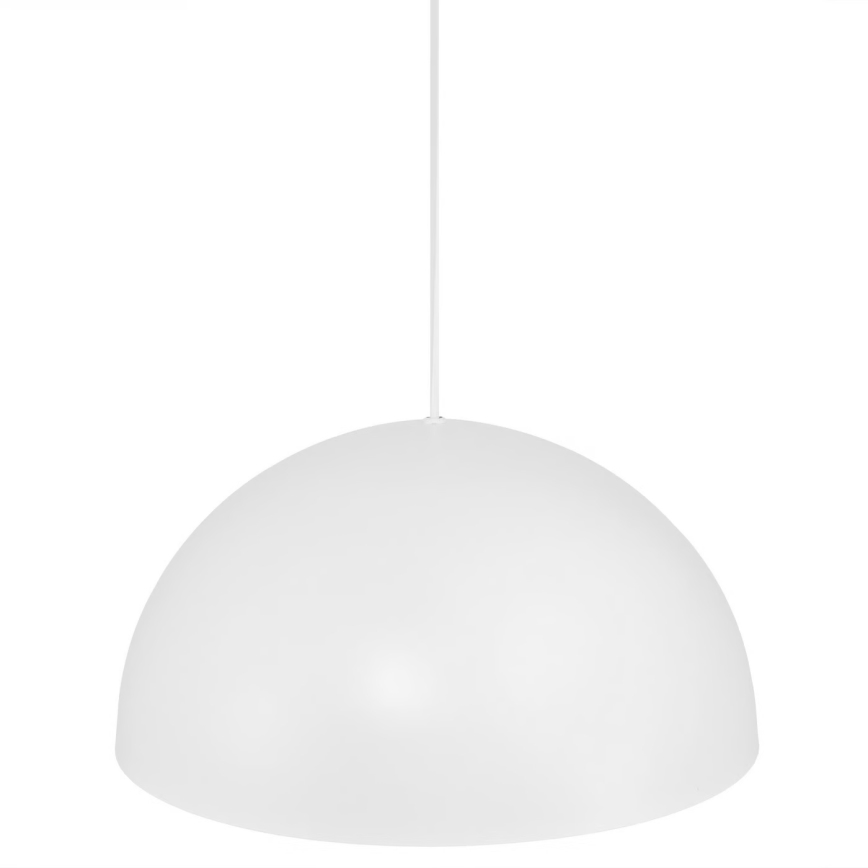 Nordlux - Pendel ELLEN 1xE27/40W/230V hvid