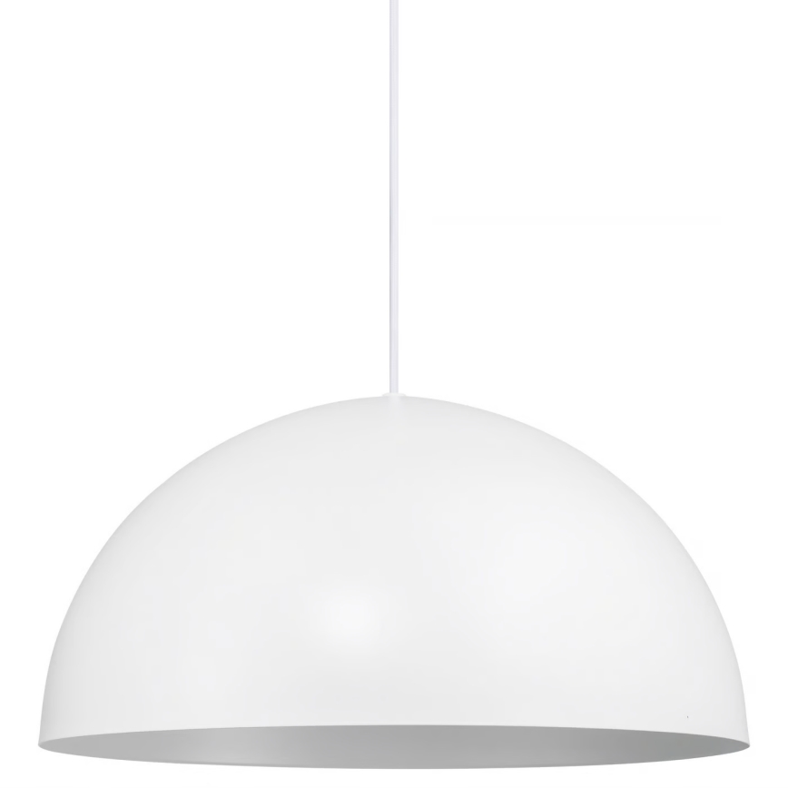 Nordlux - Pendel ELLEN 1xE27/40W/230V hvid