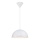 Nordlux - Pendel ELLEN 1xE27/40W/230V hvid