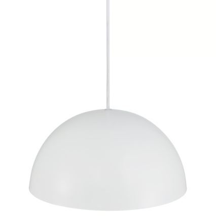 Nordlux - Pendel ELLEN 1xE27/40W/230V hvid