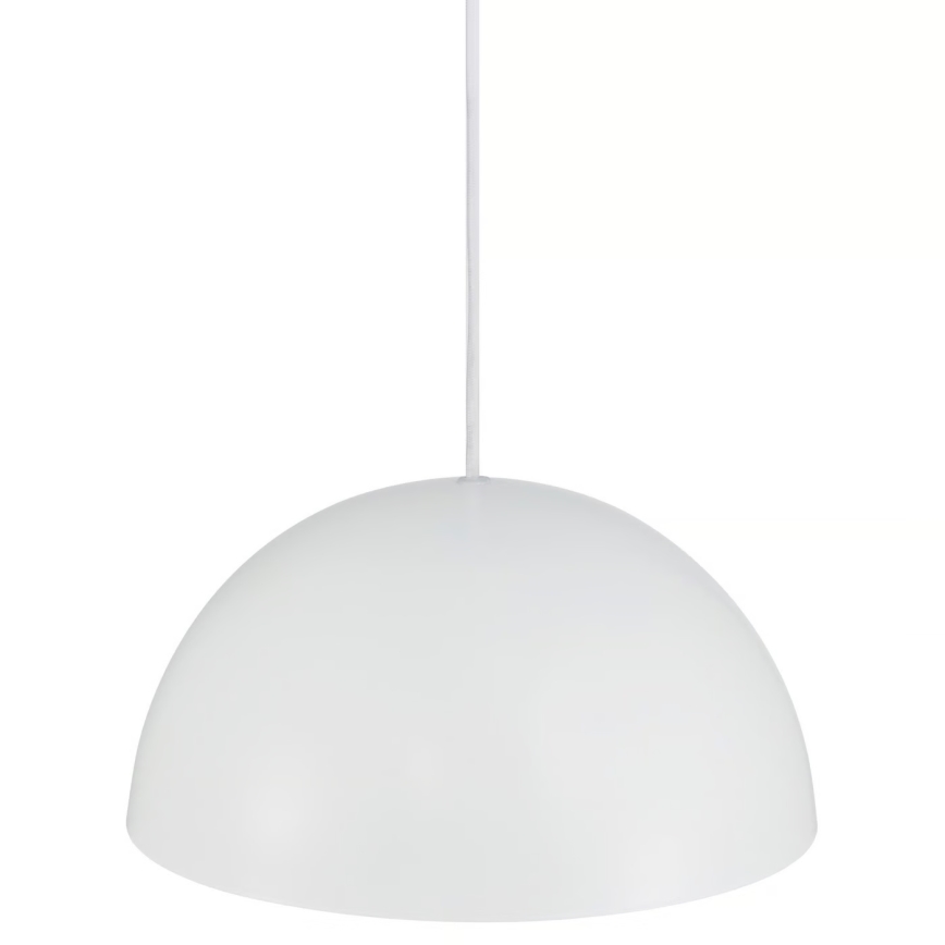 Nordlux - Pendel ELLEN 1xE27/40W/230V hvid