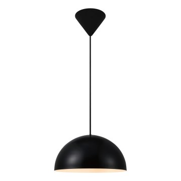 Nordlux - Pendel ELLEN 1xE27/40W/230V sort