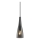 Nordlux - Pendel EMBLA 1xE27/40W/230V sort