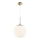 Nordlux - Pendel GRANT 1xE27/25W/230V diameter 25 cm