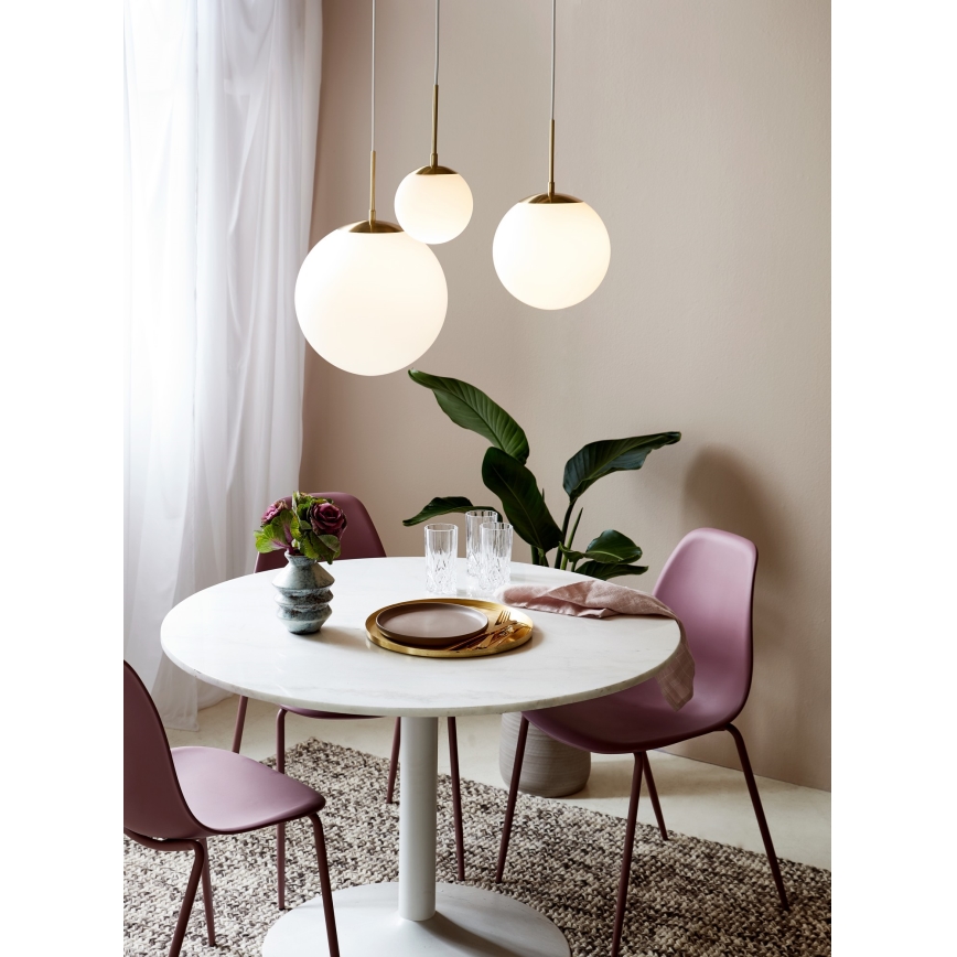 Nordlux - Pendel GRANT 1xE27/25W/230V diameter 25 cm
