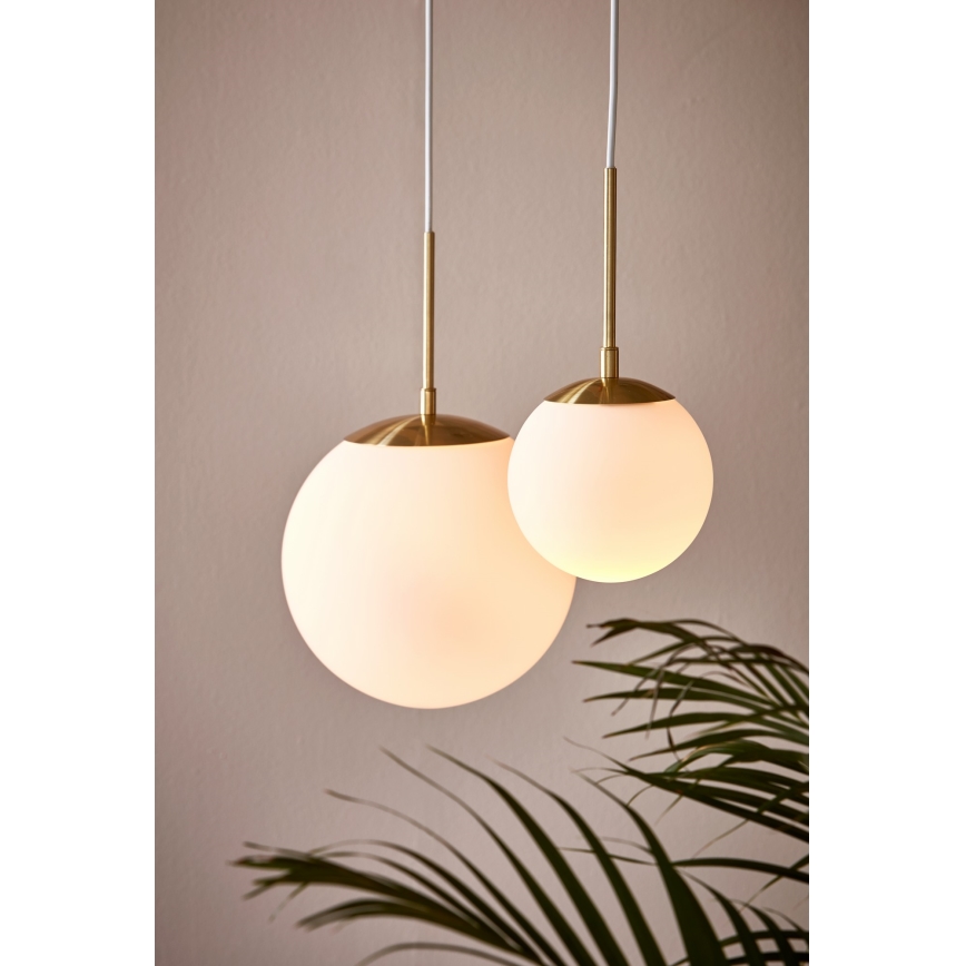 Nordlux - Pendel GRANT 1xE27/25W/230V diameter 25 cm