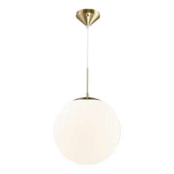 Nordlux - Pendel GRANT 1xE27/25W/230V diameter 35 cm