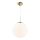 Nordlux - Pendel GRANT 1xE27/25W/230V diameter 35 cm
