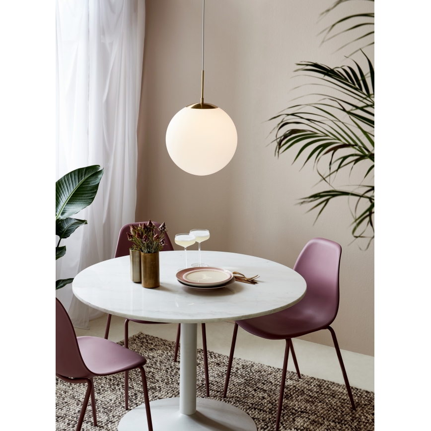 Nordlux - Pendel GRANT 1xE27/25W/230V diameter 35 cm