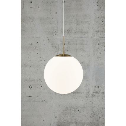 Nordlux - Pendel GRANT 1xE27/25W/230V diameter 35 cm
