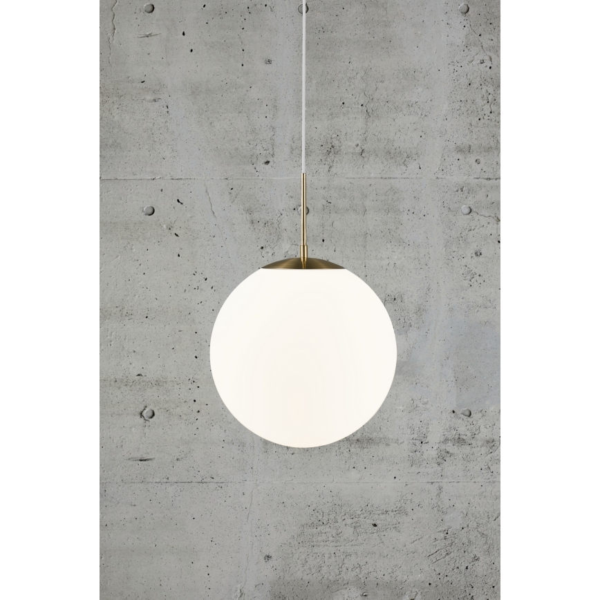 Nordlux - Pendel GRANT 1xE27/25W/230V diameter 35 cm