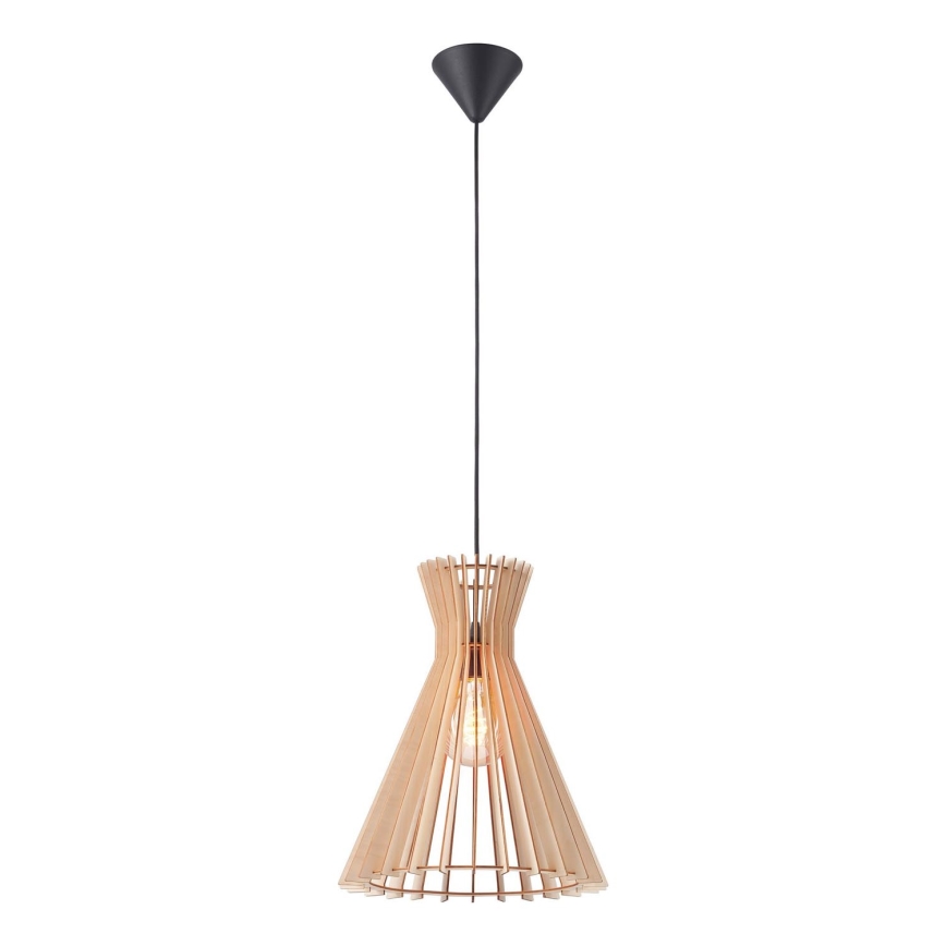 Nordlux - Pendel GROA 1xE27/60W/230V