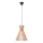 Nordlux - Pendel GROA 1xE27/60W/230V