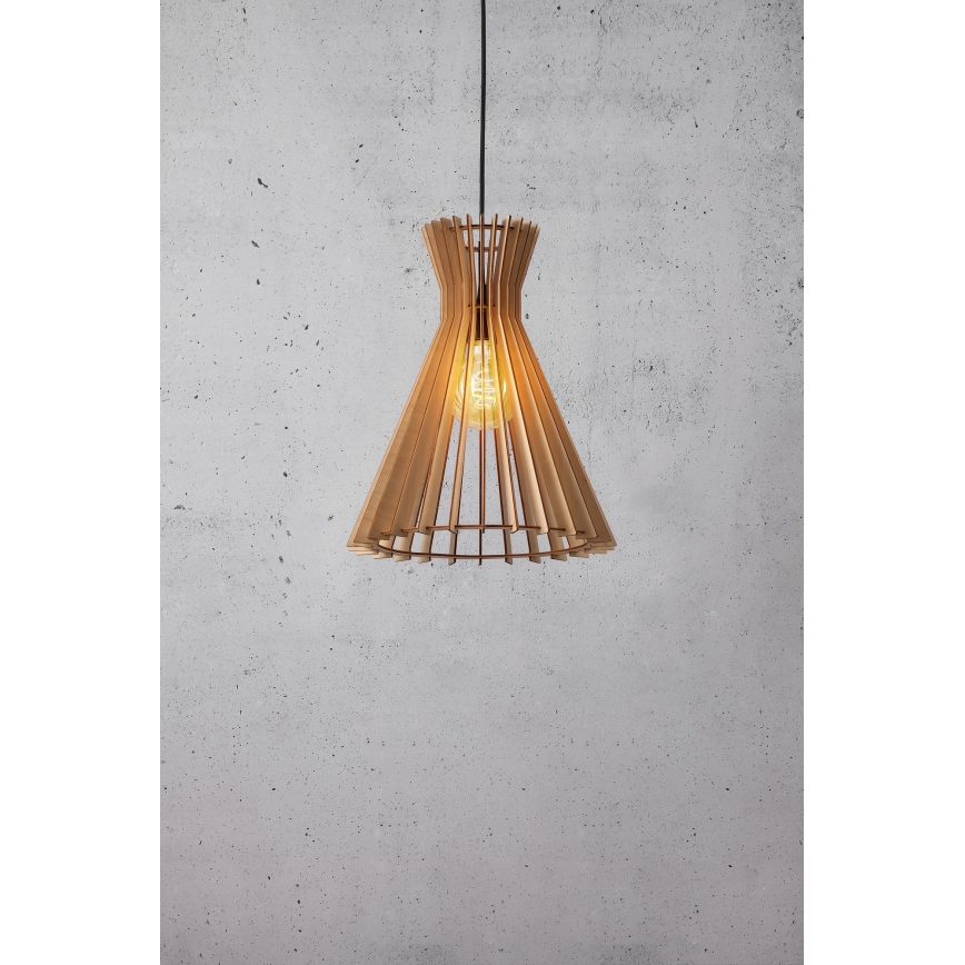 Nordlux - Pendel GROA 1xE27/60W/230V