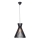 Nordlux - Pendel GROA 1xE27/60W/230V